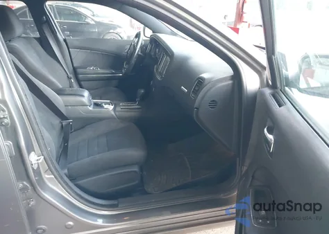 2012 Dodge Charger Rt из США, поврежденный, VIN 2C3CDXDT3CH179041